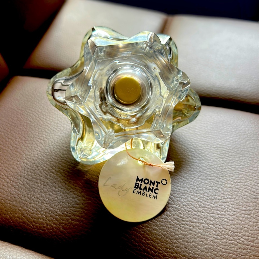 Mont Blanc LADY EMBLEM